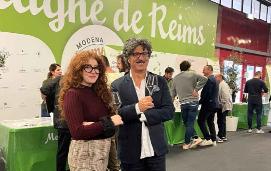 Champagne Experience, a Modena l’ennese Scavuzzo