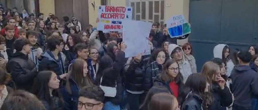 Studenti, “sindaco non ha scritto al Provveditore” e stamane Dipietro invia la missiva