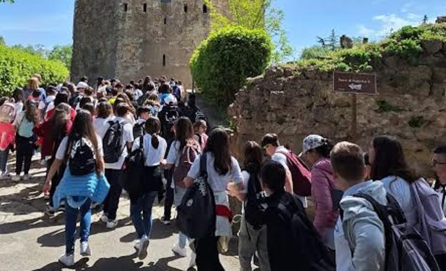 Turismo a Enna, il piano della Pro Loco per dicembre