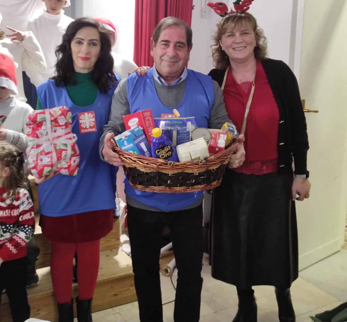 Collaborazione all’insegna della solidarietà fra La Tenda ETS-ODV e l’I.C. E. De Amicis