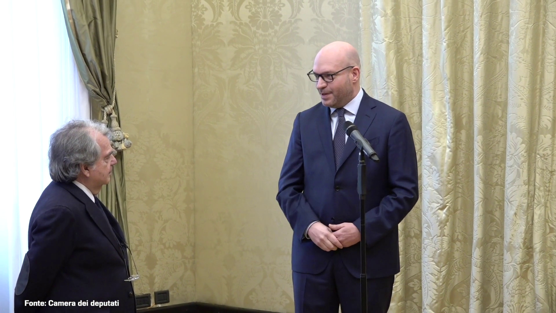 Camera dei Deputati e Cnel siglano protocollo d’intesa