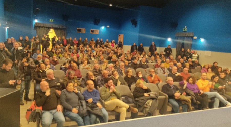 L’accordo sull’acqua, assemblea a Troina, “abbiamo fatto la storia”