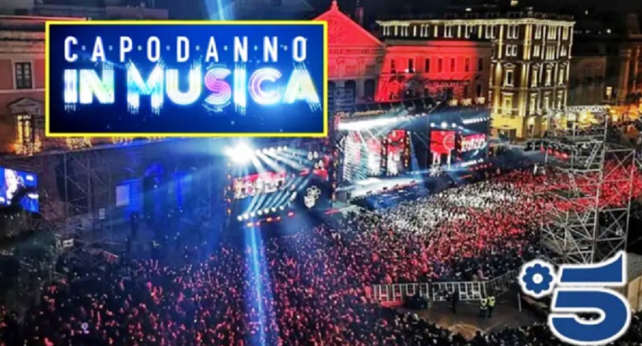 Capodanno su Canale 5, ecco quanto ci costa, 2 milioni della Regione a Mediaset