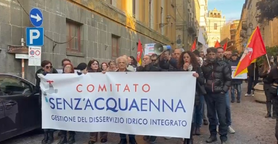 Allarme Acqua Torbida a Enna: Il Comitato Senzacquaenna Chiede Interventi Urgenti per la Salute dei Cittadini