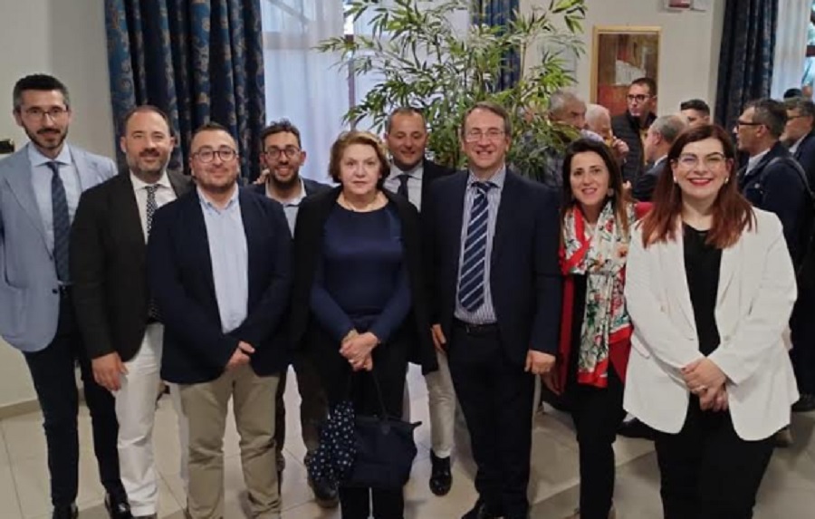 Patto civico tra Lagalla Micciché e Lombardo, adesione del Mpa Enna
