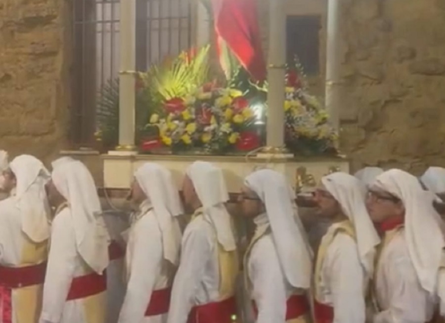 Santa Lucia a Enna tra tradizione, processione e cuccia