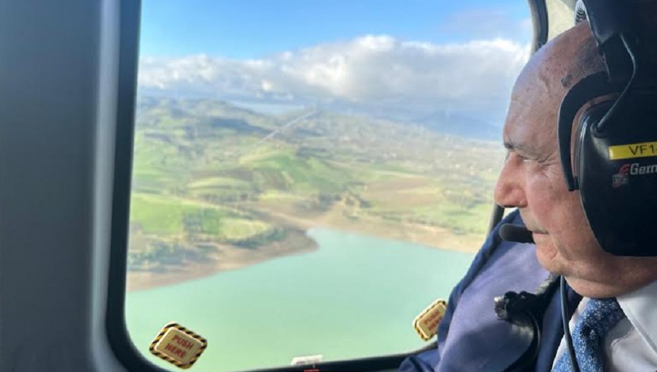 Schifani si ricandida, “la Sicilia cresce, il mio è un programma decennale”