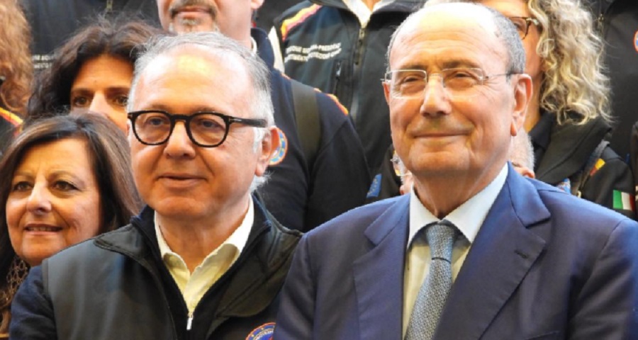 Dirigenti regionali, il capo dell’acqua Cocina in bilico