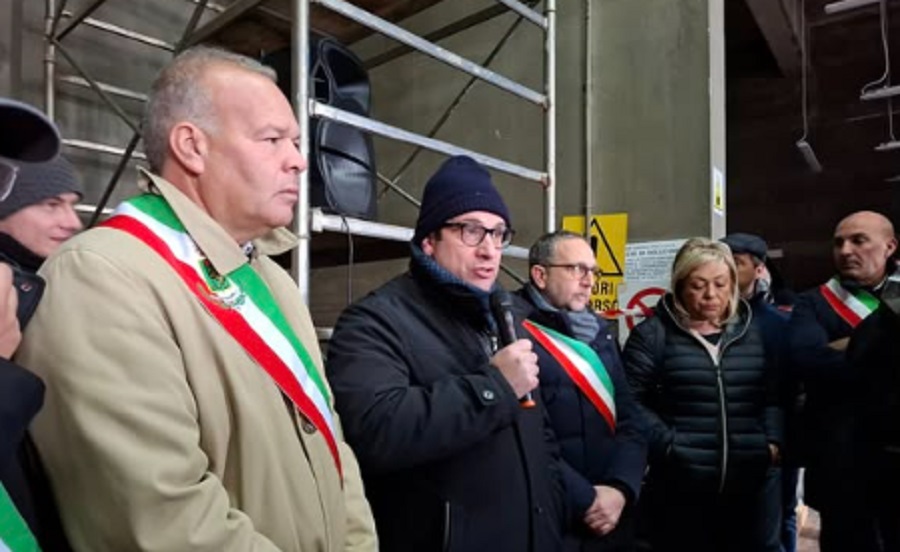 Crisi idrica, Venezia, “la neve ci ha salvati, ora servono investimenti”