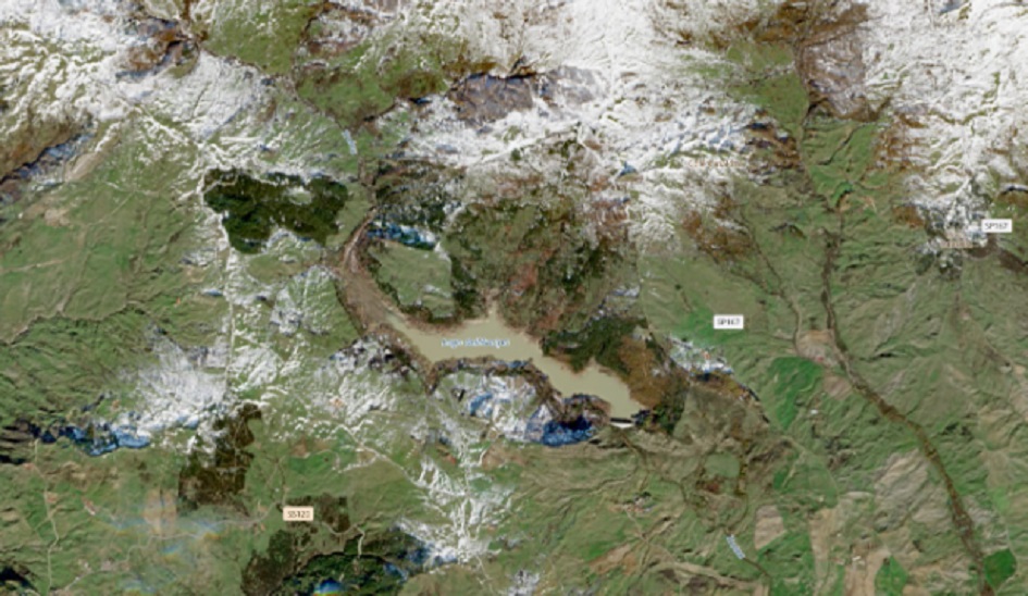 Ancipa, 8 milioni di metri cubi d’acqua, Mdt, “poi servirà altra neve o pioggia”