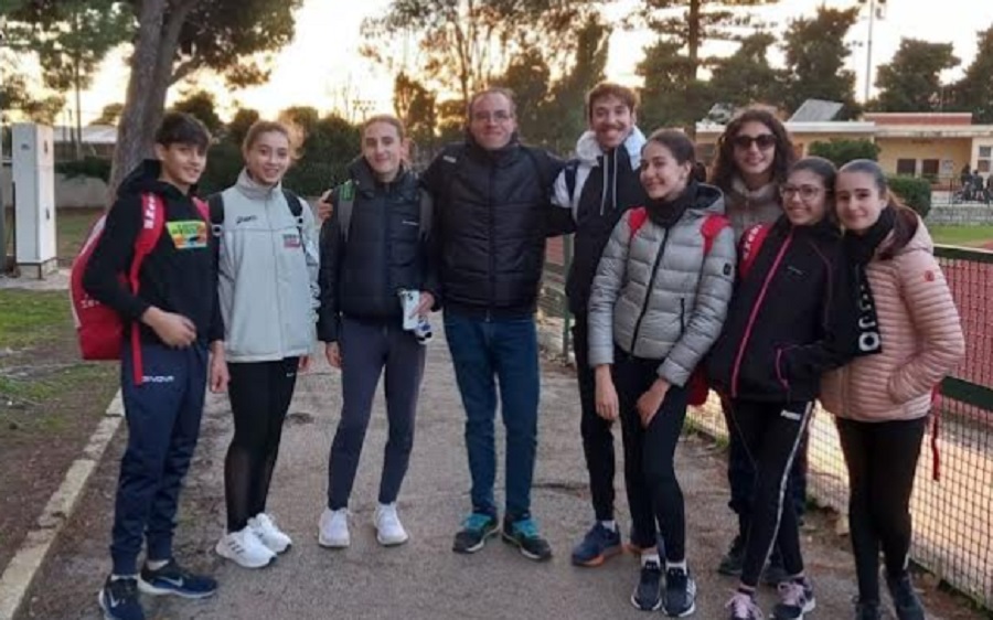 Atletica, la Pro Sport 85 brilla a Siracusa e ad Ancona