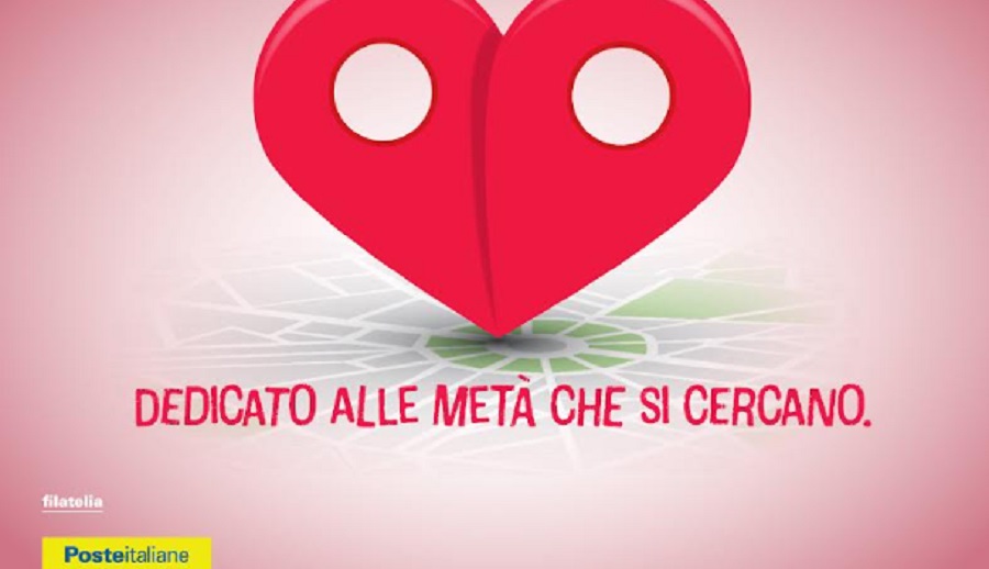 A San Valentino nell’ufficio postale di Enna le cartoline per gli innamorati