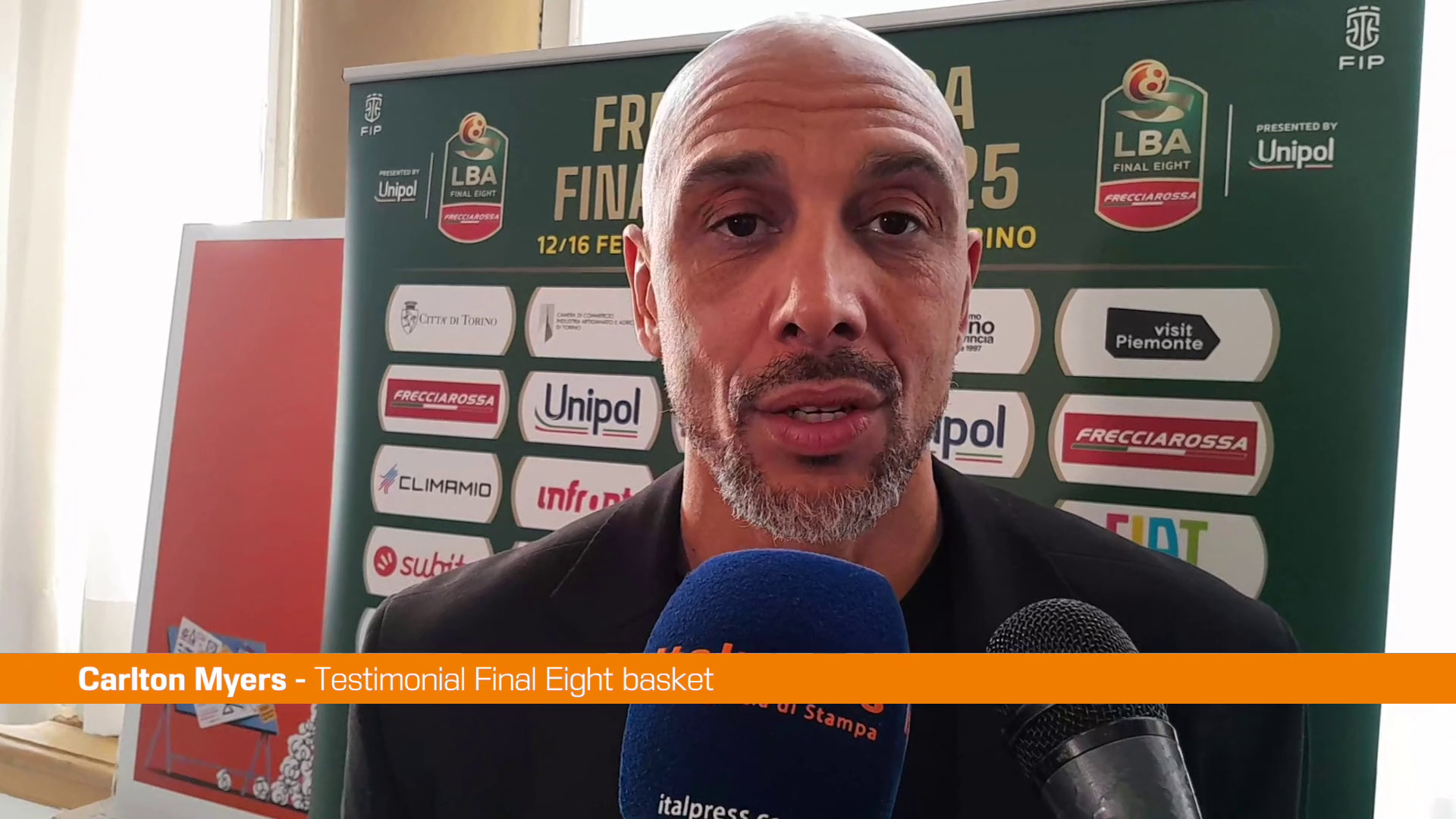 Myers “Ci aspettiamo grandi sorprese dalle Final Eight di Torino”