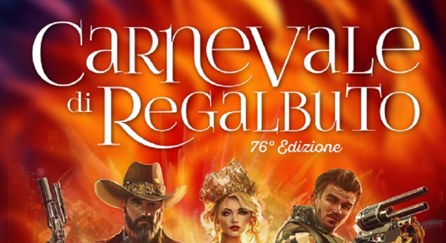 Il Carnevale di Regalbuto, 4 sabati a tema