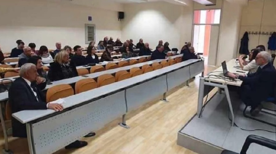 Giornalismo e social, corso di Assostampa Enna