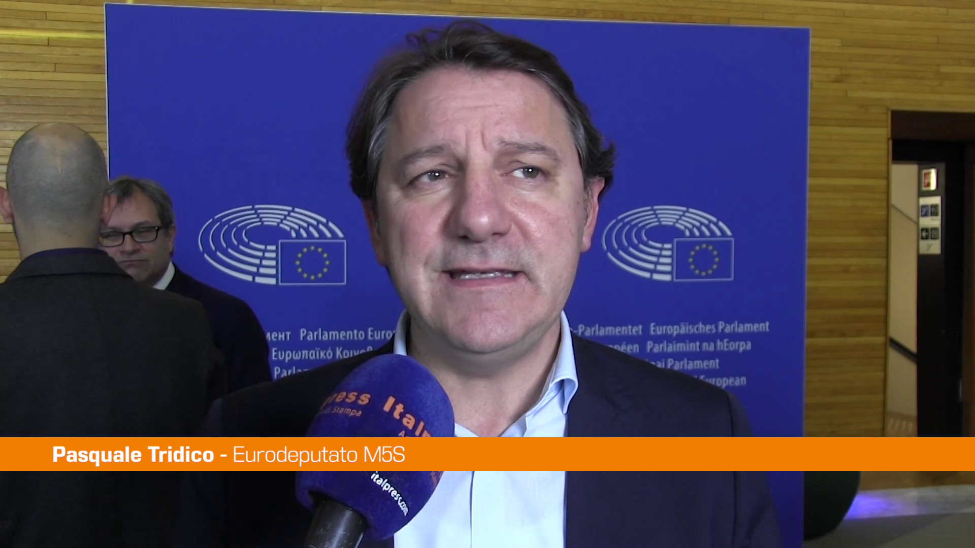 Dazi, Tridico “Italia a rischio, serve una risposta unitaria europea”