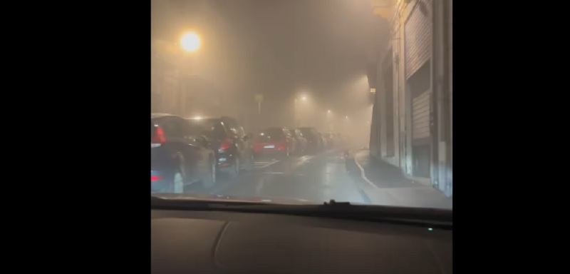 Torna la luce ad Enna, Palermo, “la città non è al buio”