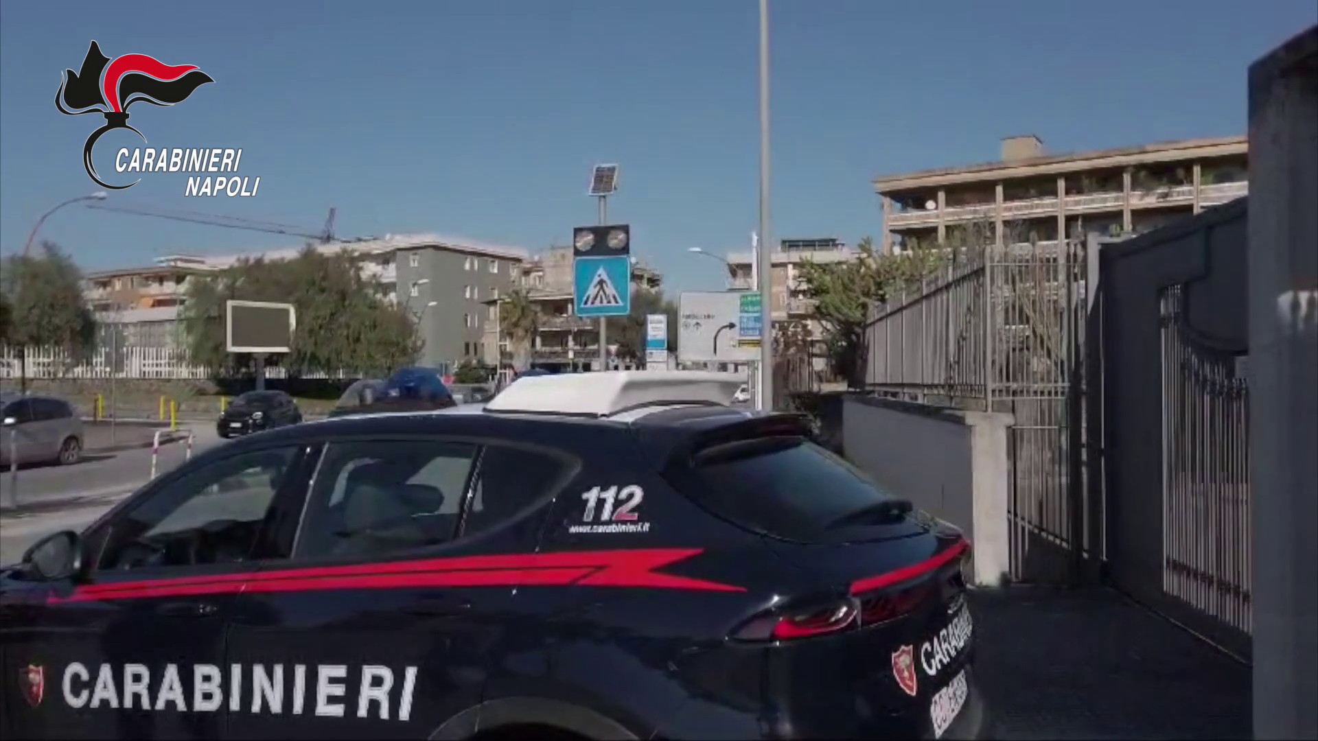 Guerra tra clan della Camorra a Pomigliano D’Arco, 27 arresti