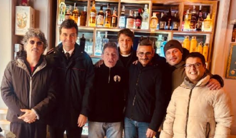 Mangia, bevi e poi rientri a casa con la navetta