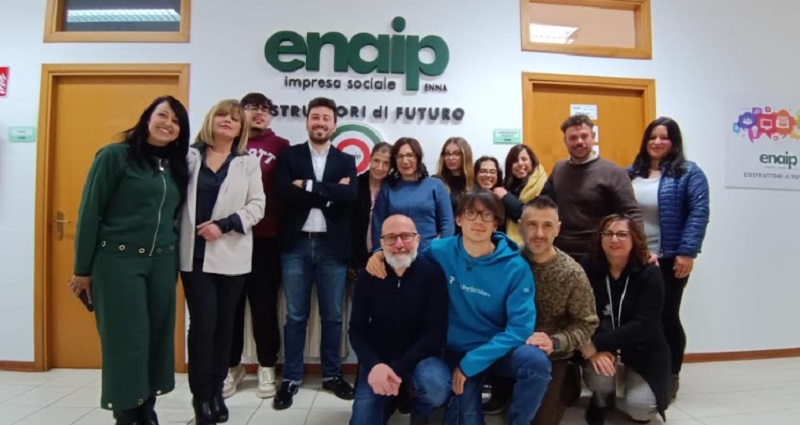Corso Food and Wine Tourism, allievi a lezione di marketing