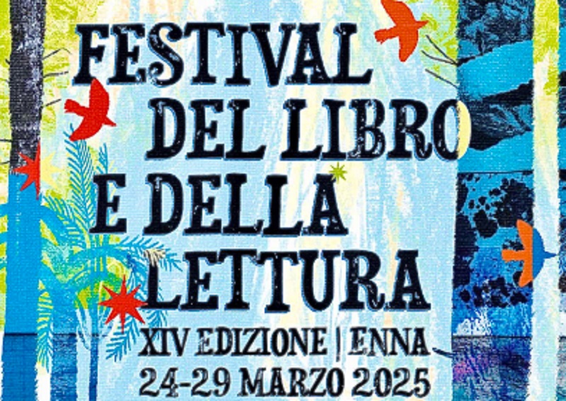 Al via a Enna il Festival del Libro e della Lettura