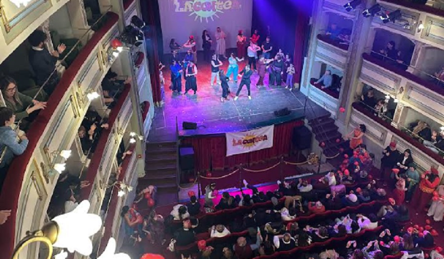 Teatro Neglia, applausi per gli attori de “La Contea” di Enna
