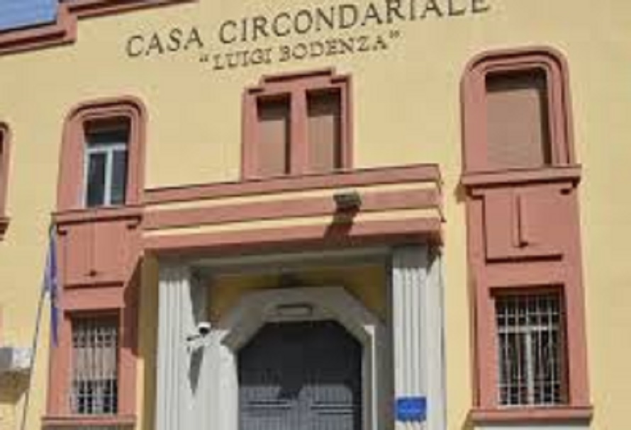 Cinema in carcere, dibattito tra il regista Andò ed i detenuti
