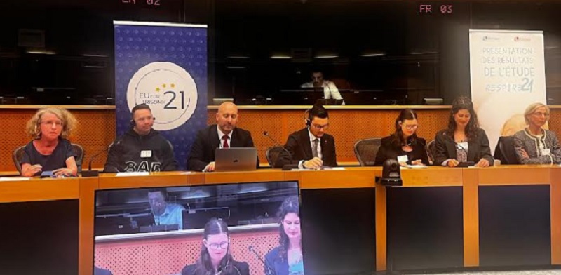 Sindrome di Down, progetto dell’Oasi di Troina al Parlamento Ue