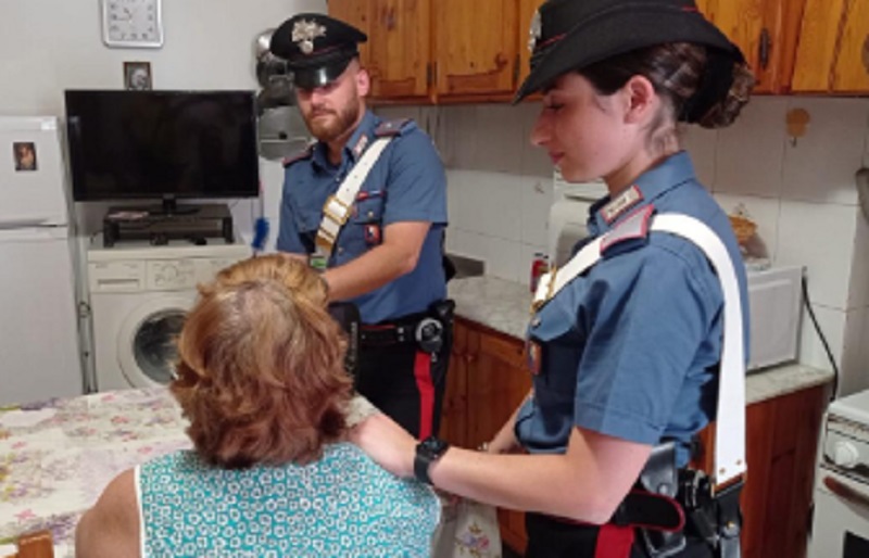 Come evitare le truffe agli anziani, incontro a Montesalvo