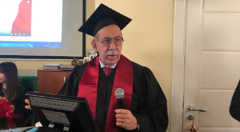 Inaugurazione del 25° anno accademico della Scuola universitaria Aleteia