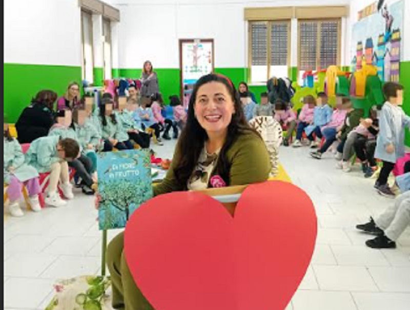 Festival del libro, gli scrittori incontrano i piccoli studenti