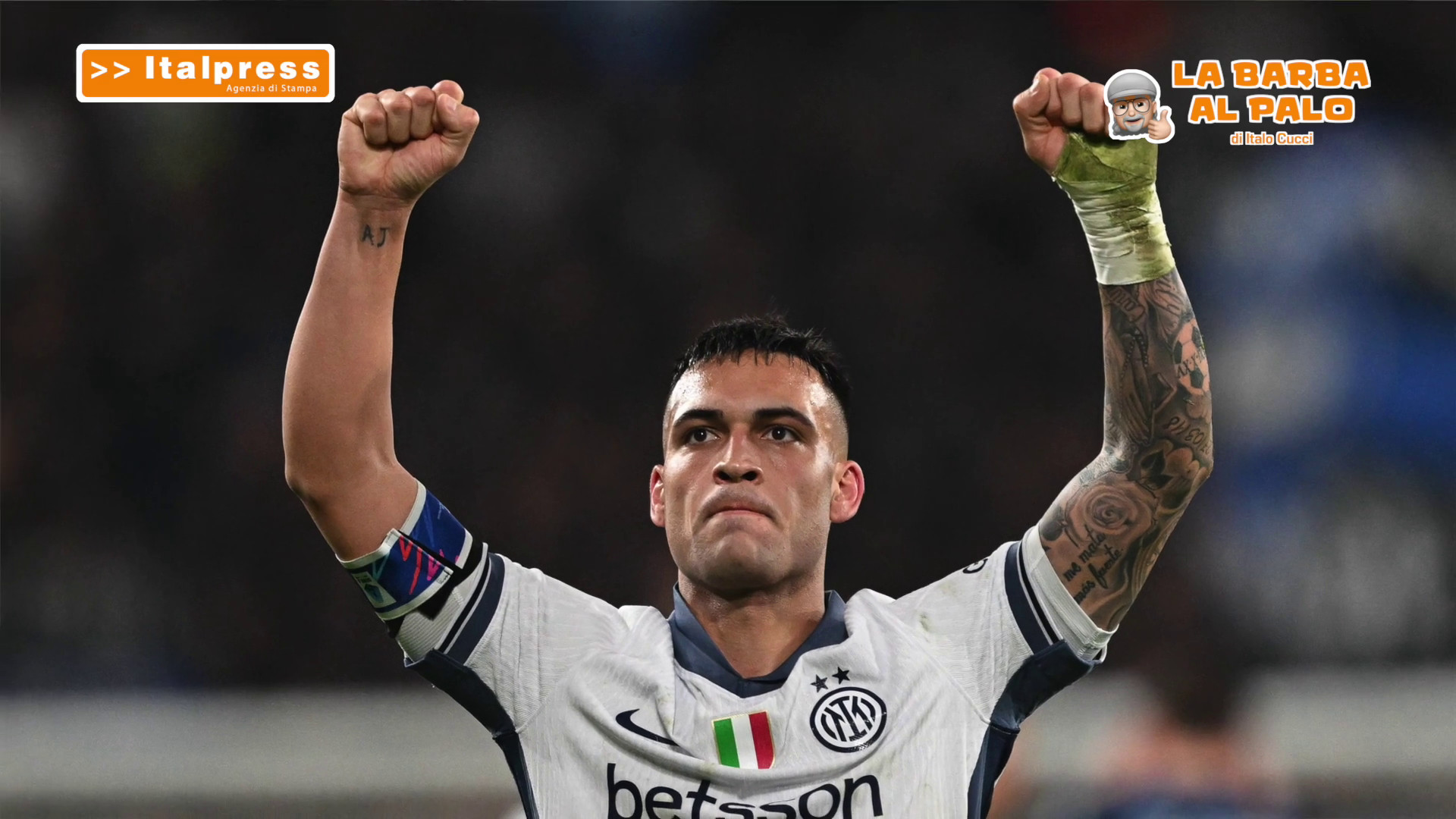 La Barba al Palo – Il bello dell’Inter è la voglia di vincere