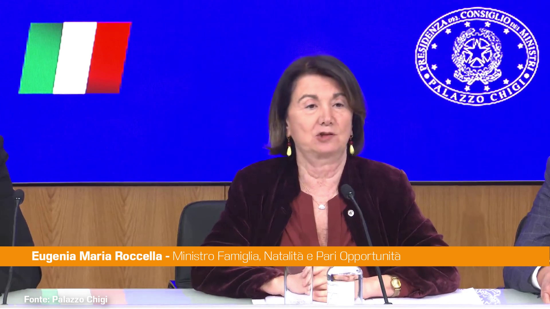 Roccella “Il femminicidio da ora è un reato autonomo”