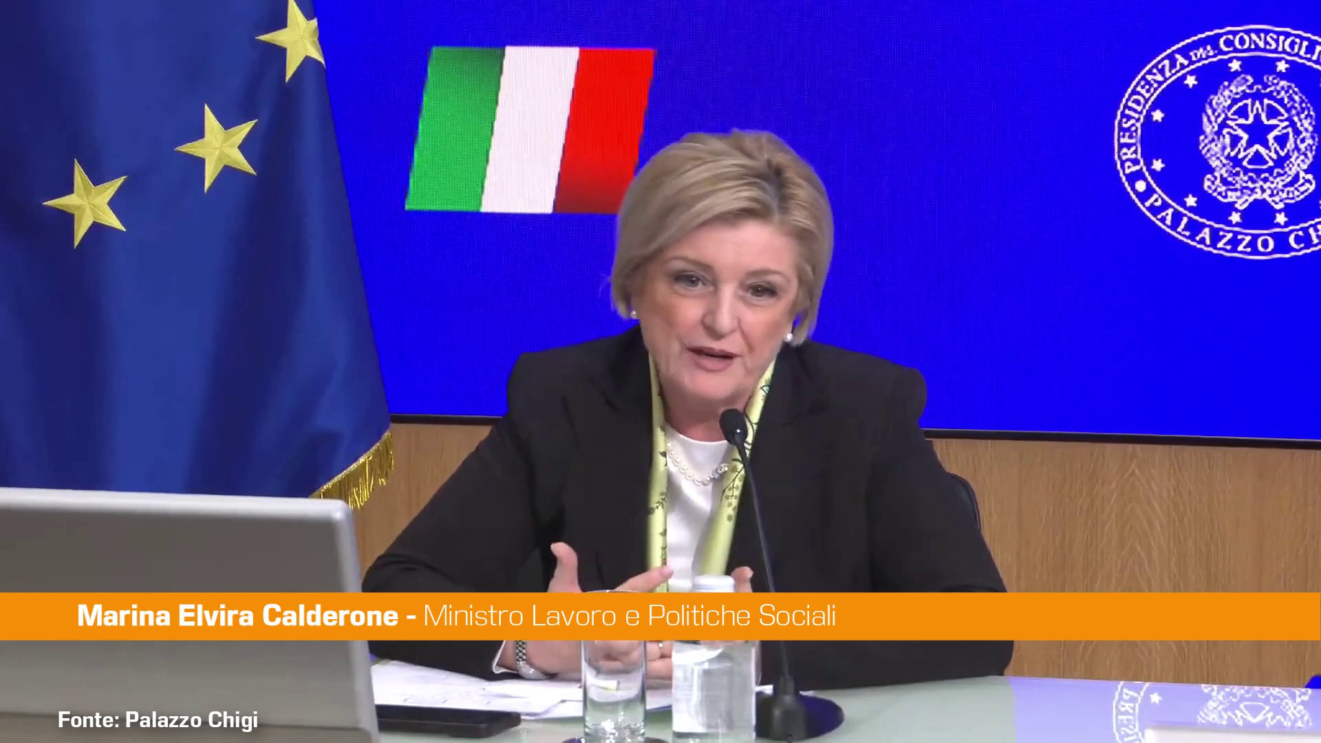 Femminicidio, Calderone “Nostro impegno punire i responsabili”