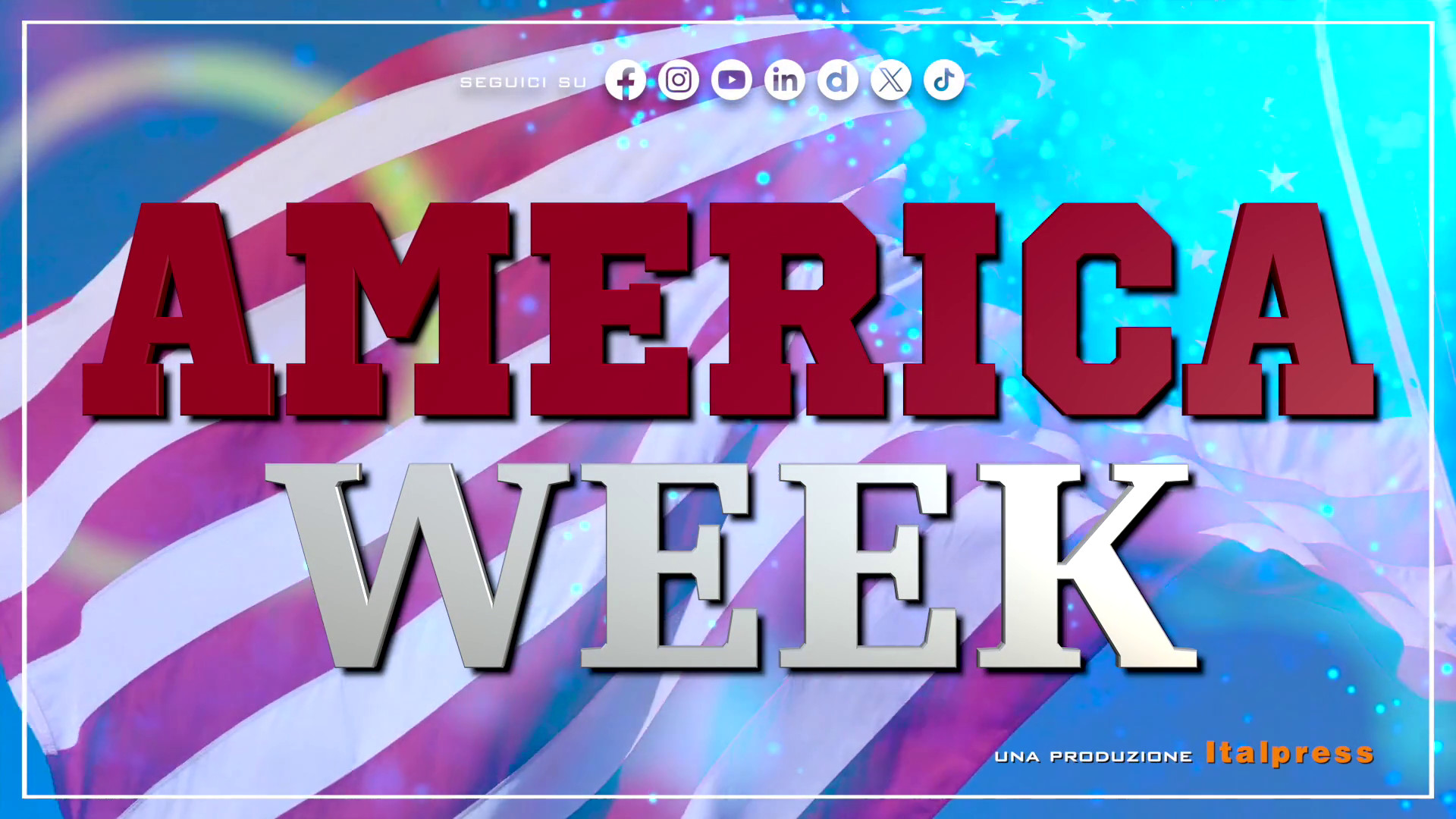America Week – Episodio 12