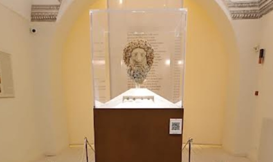 Museo di Aidone, nuovo allestimento per la sala Acroliti e Ade