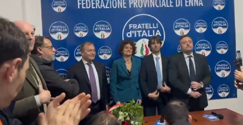 Donzelli a Enna, “sul caso Diciotti decidano i governi non i magistrati”