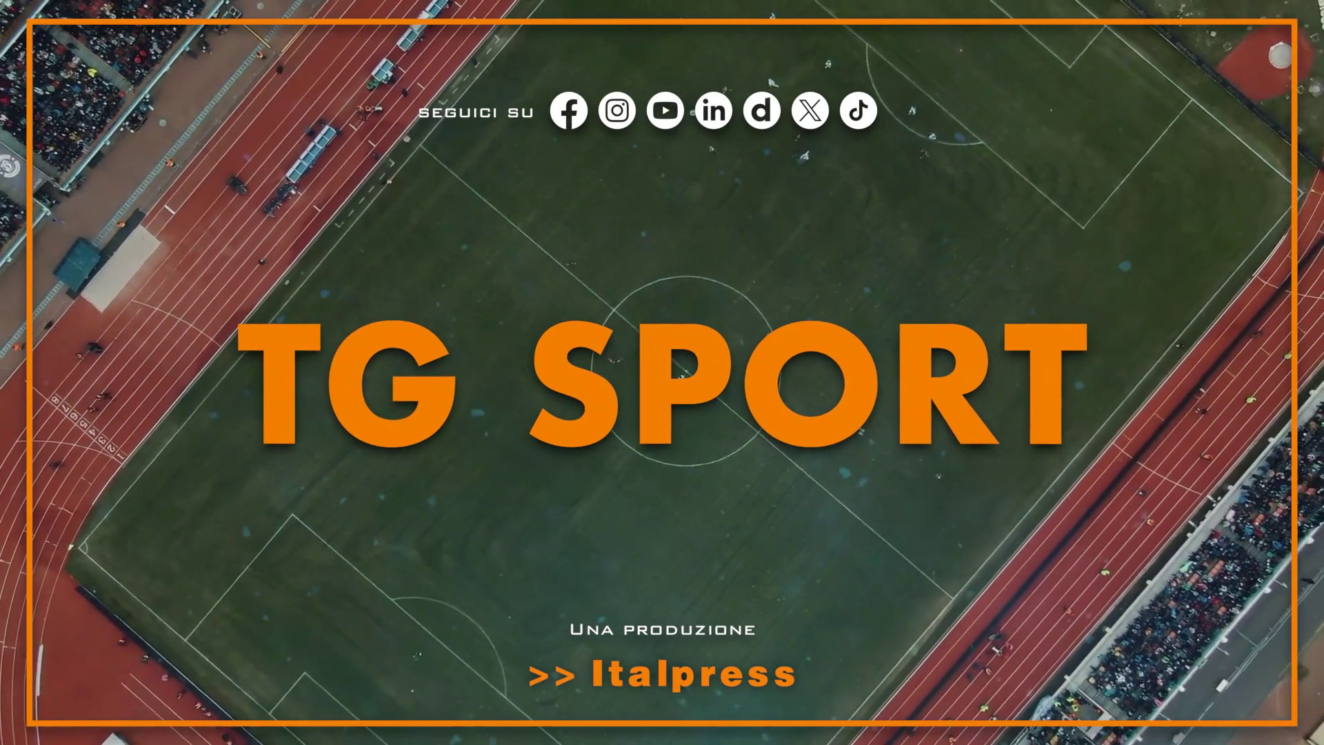 Tg Sport – 13/3/2025