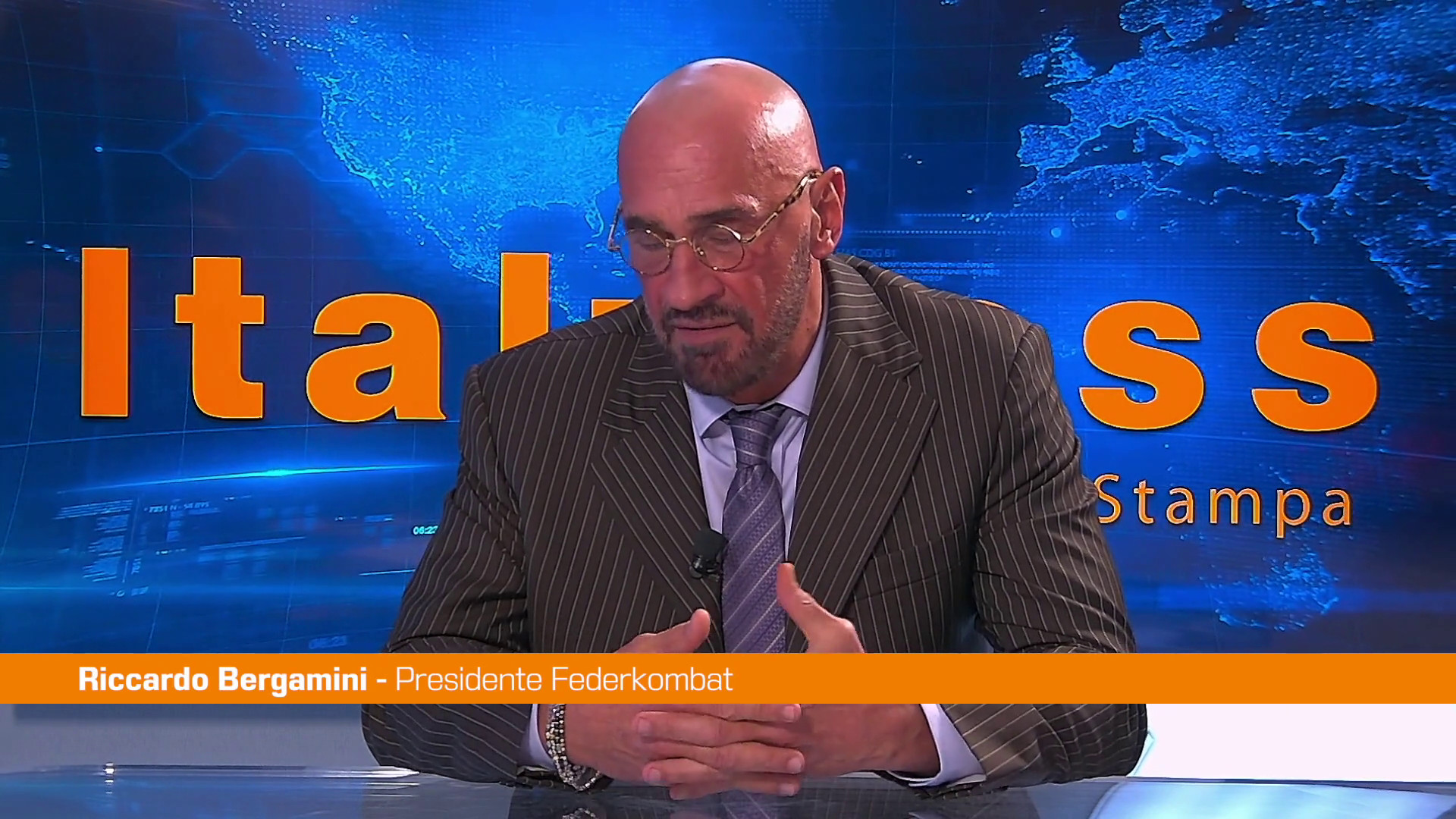Bergamini “Grosse possibilità per la kickboxing a Brisbane 2032”