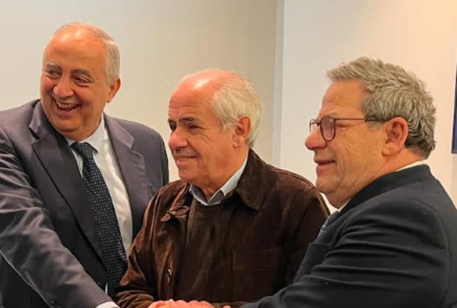 Miccichè, Lombardo a Lagalla a Enna per presentare Stella del Sud