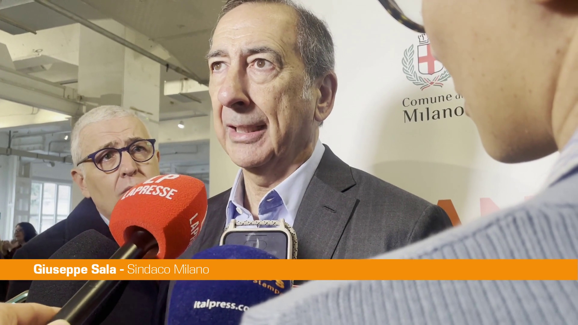 Milano, Sala “Ieri in Consiglio Comunale scene da Ventennio, vergogna”