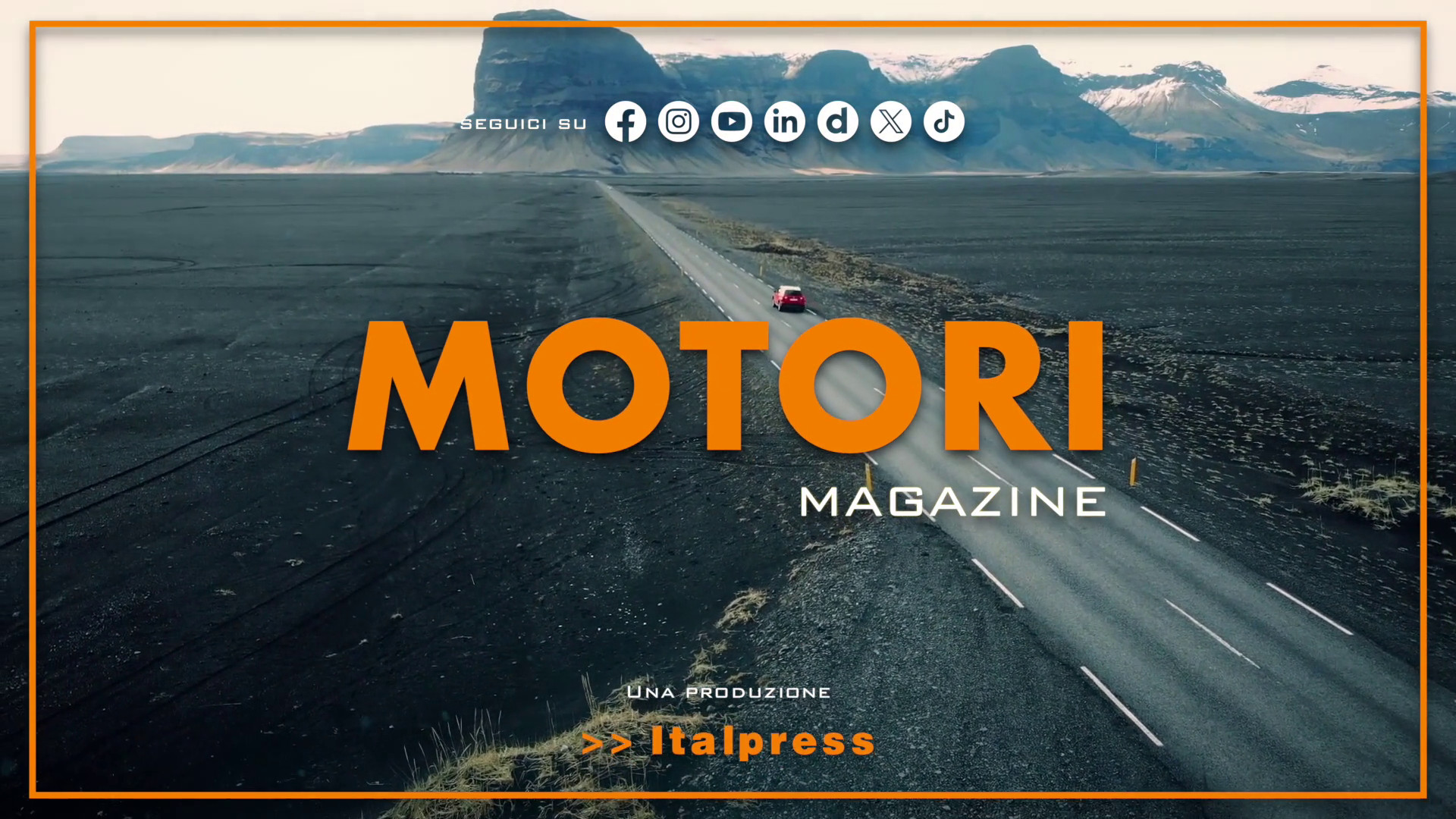 Motori Magazine – 9/3/2025