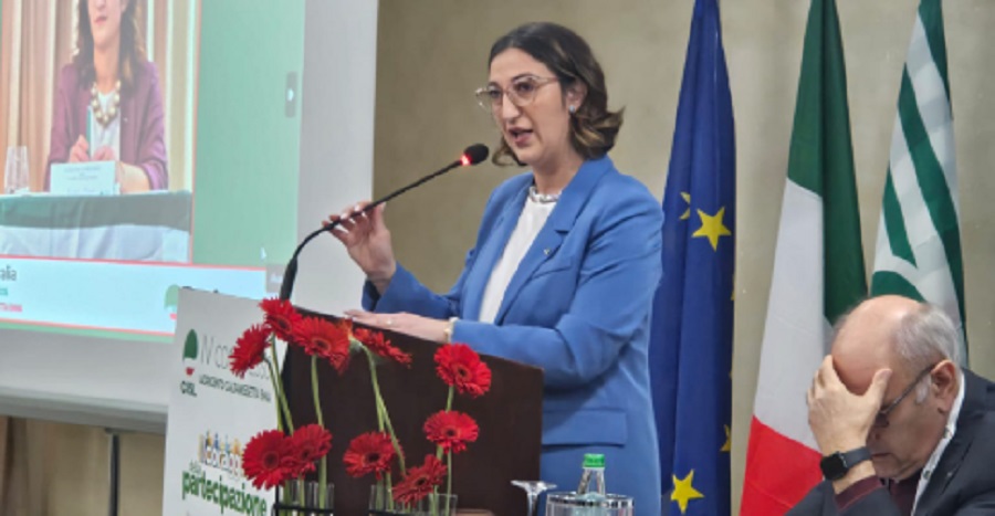 Cisl, l’ennese Petralia resta alla guida della segreteria