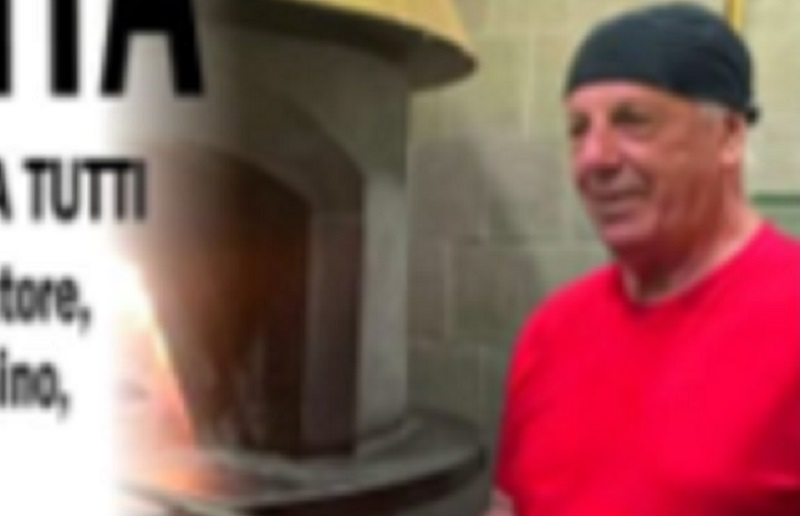 Enna piange Salvino Tabita, il re della pizza