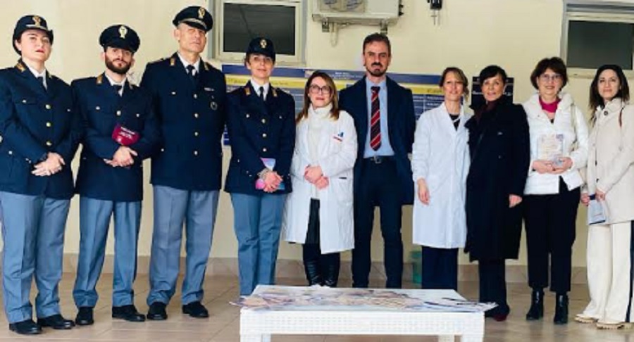 Violenze sulle donne, ecco la stanza rosa al Chiello