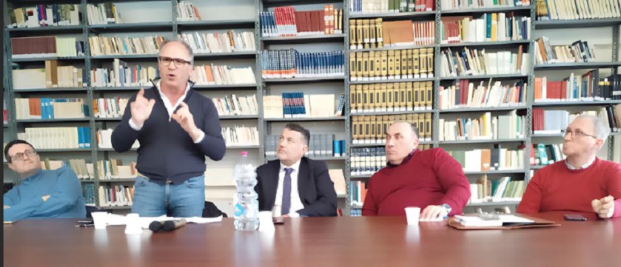 Forestali, assemblea Uil a Nissoria, “pronti per lo sciopero”