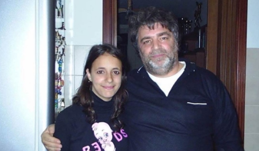 Enna piange Giovanni Scialfa, il papà della 20enne uccisa dal compagno