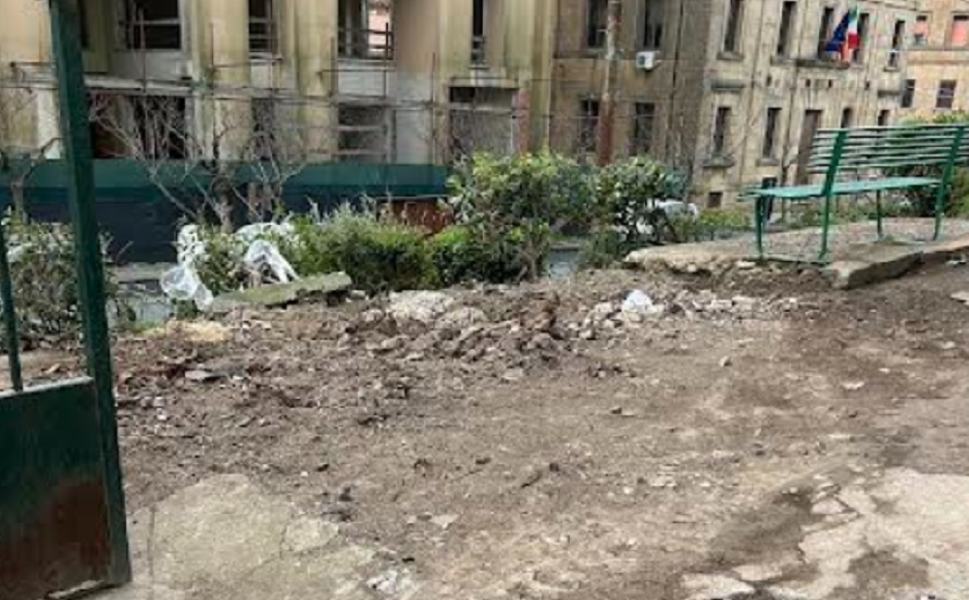 Villa Torre Federico aperta, Pd “ma è in stato di abbandono”