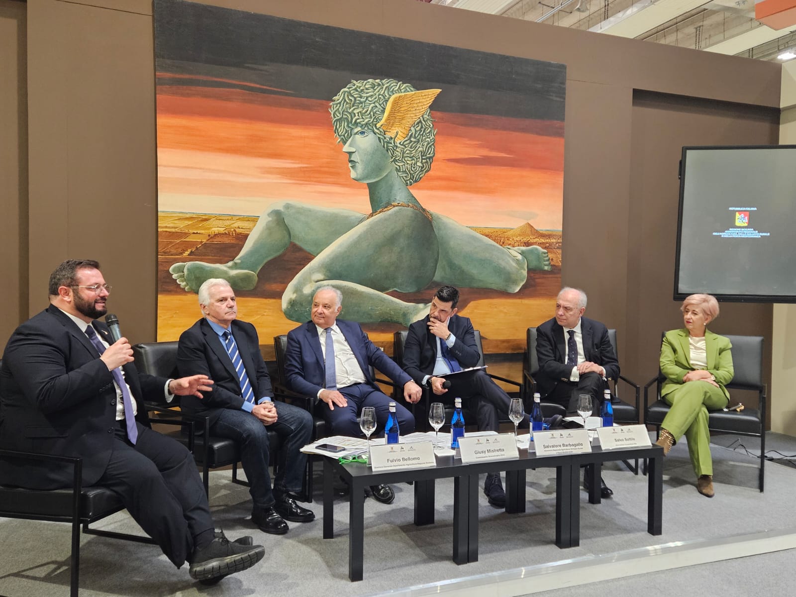 Barbagallo su futuro settore vitivinicolo e agricolo in Sicilia: “Infrastrutture e servizi per valorizzare eccellenze”