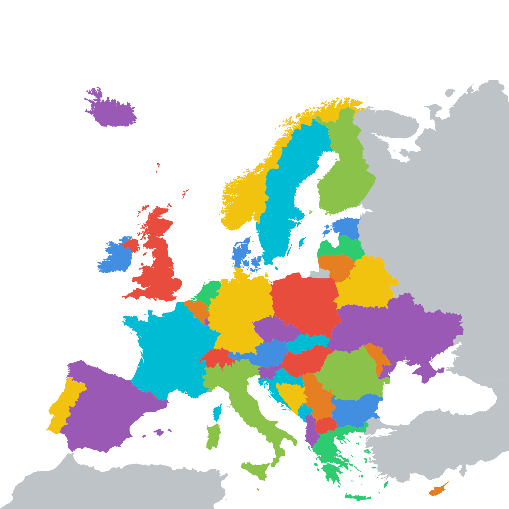 Dichiarazione di un cittadino europeo . . .